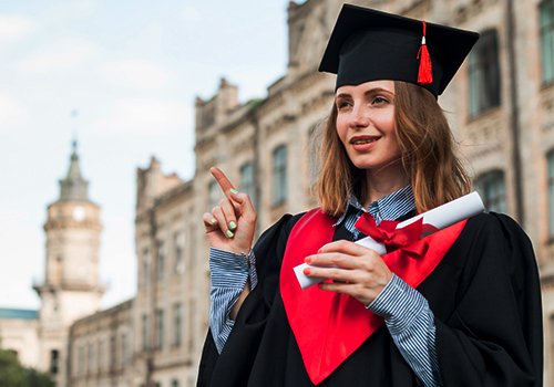 Graduation in the UK
